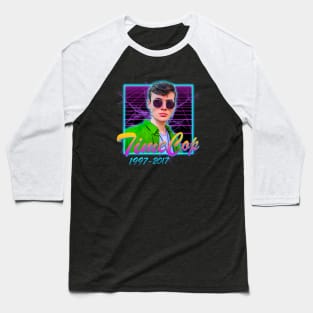 Timecop 1997 Baseball T-Shirt